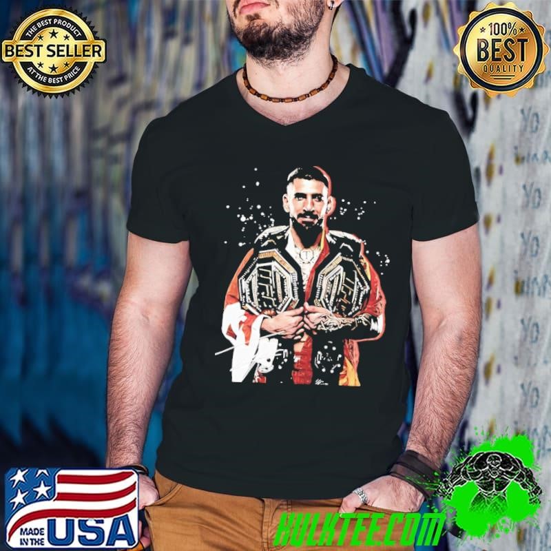 Ilia Topuria El Matador UFC Champions Cup 2025 Signature shirt