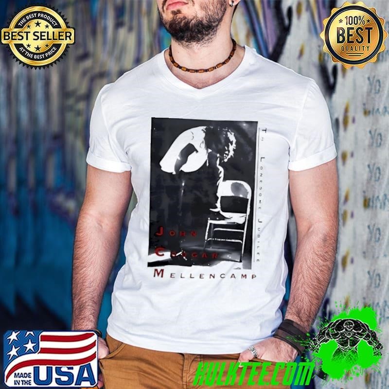 John Cougar The Lonesome Jubilee Mellencamp shirt