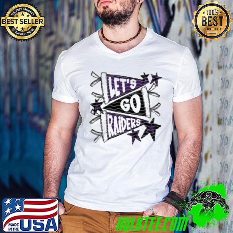 Let’s Go Las Vegas Raiders shirt