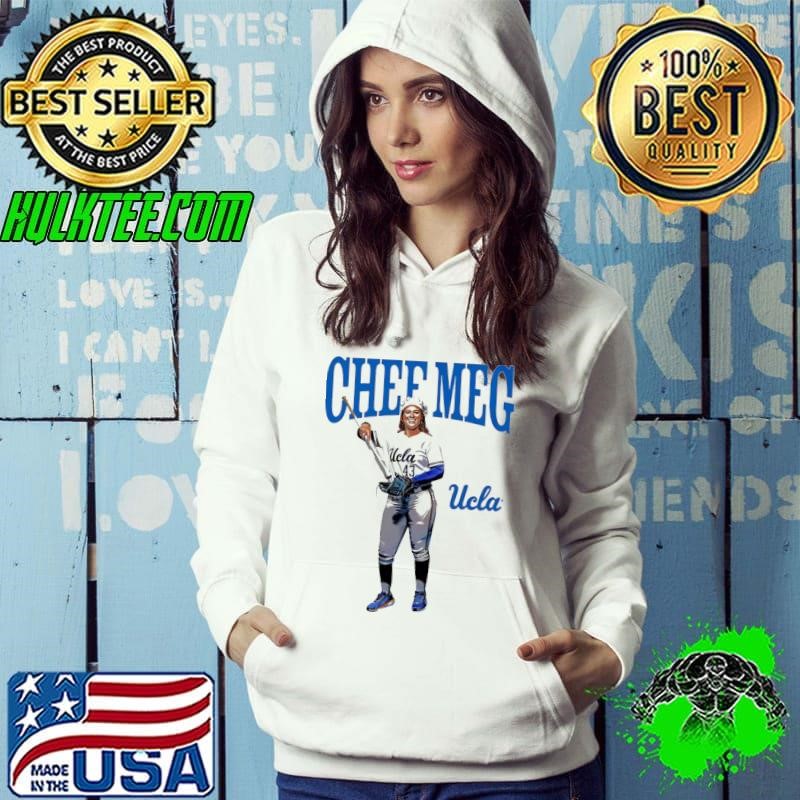 Megan Grant Ucla Bruins baseball Illustrated shirt
