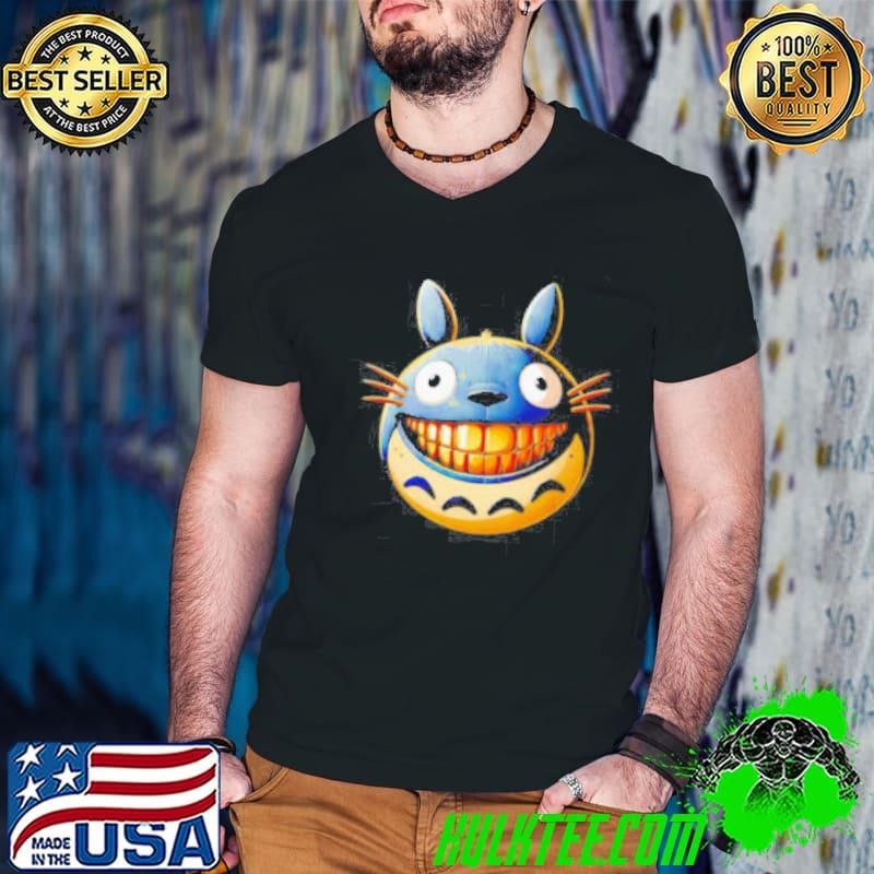 My Neighbor Totoro funny shirt