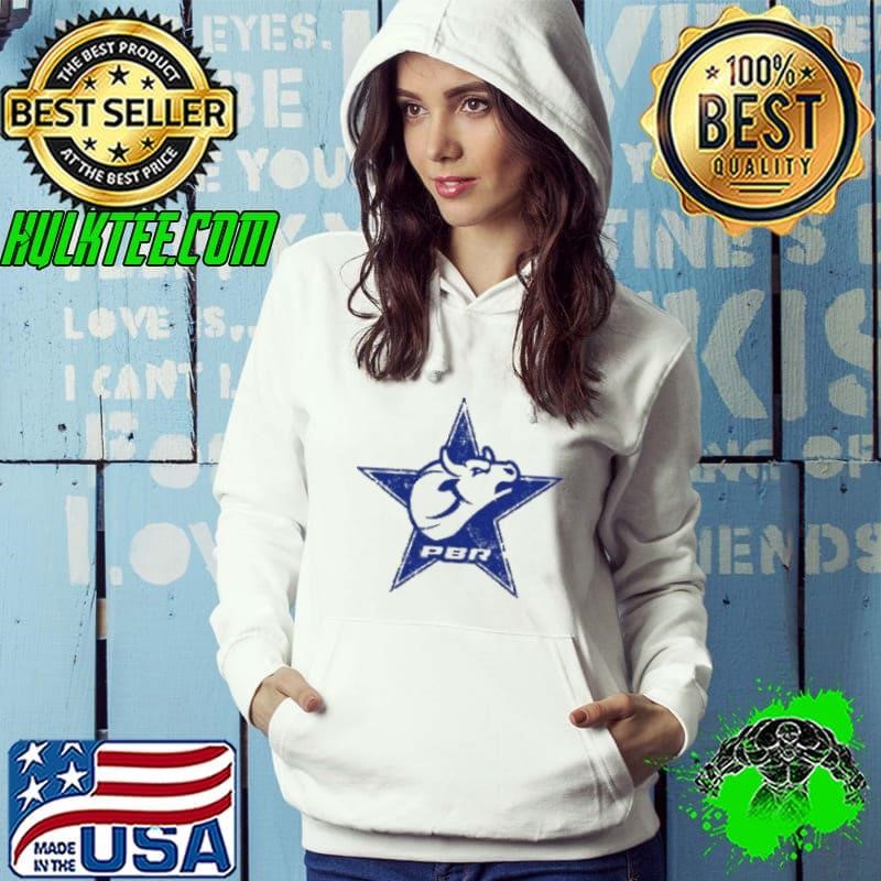 PBR Americana PBR Star Crest Logo Shirt