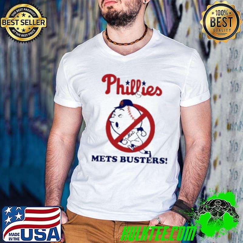 Philadelphia Phillies Mets Busters shirt