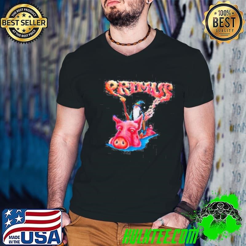 Primus Pig Wizard Shirt