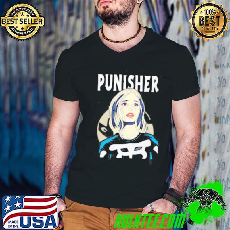 Punisher 5th Anniversary Album Phoebe Bridgers shirt