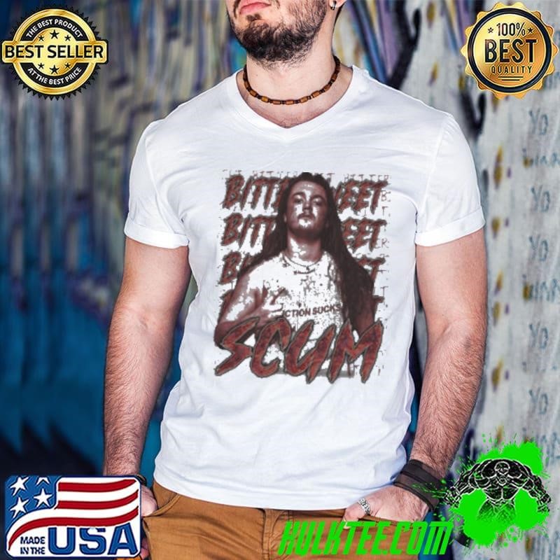 Sean Campbell BitterSweet Scum shirt