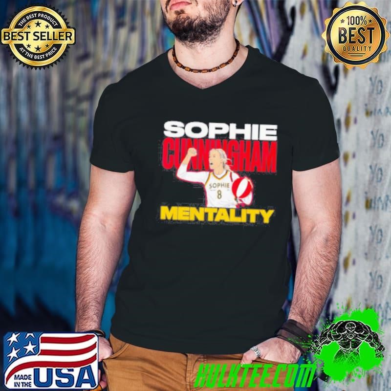 Sophie Cunningham Mentality shirt