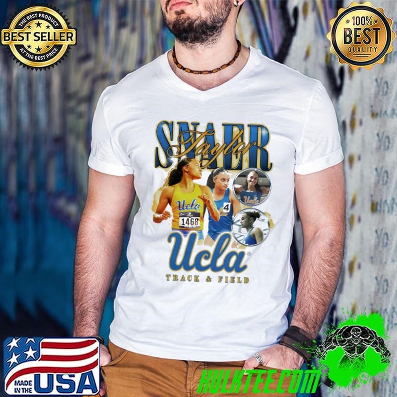 Taylor Snaer Ucla Bruins Track And Field graphic shirt