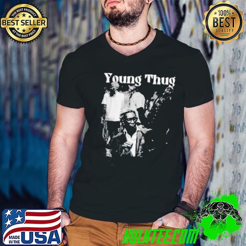 Young Thug World Tour shirt