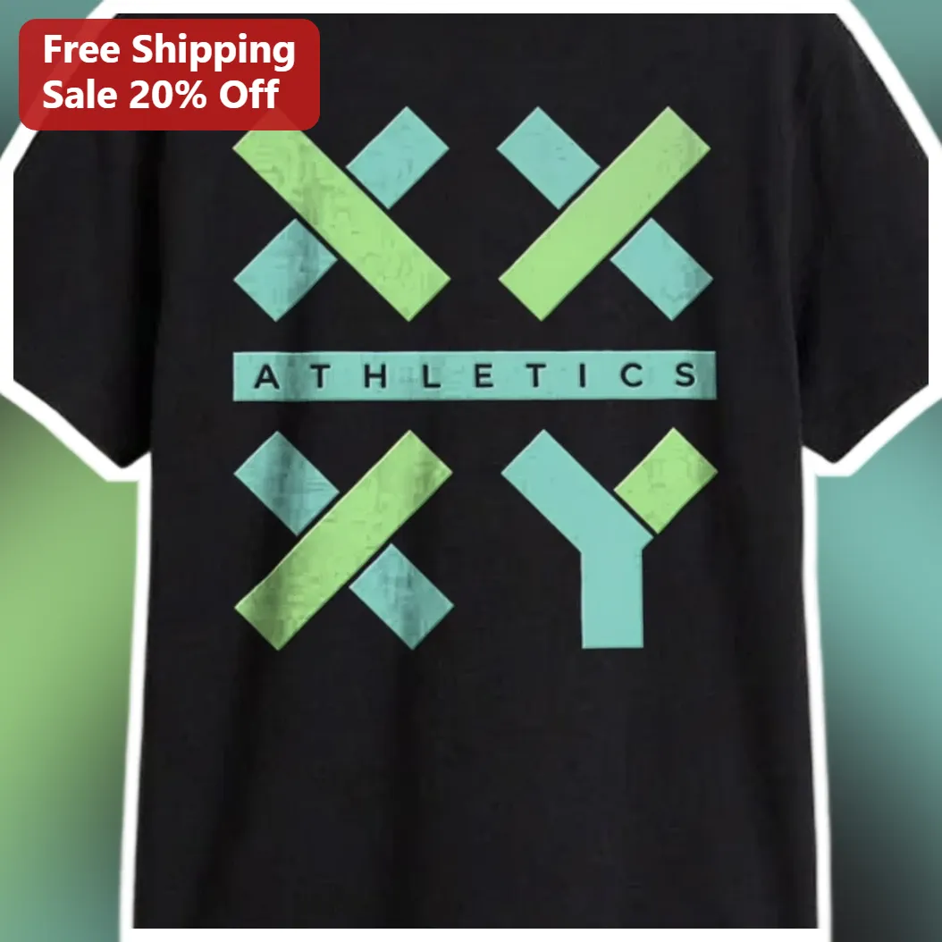 XX Athletics XY Tee Queer Athlete Pride Shirt Gay Men Gift available at our Miami, Florida warehouse